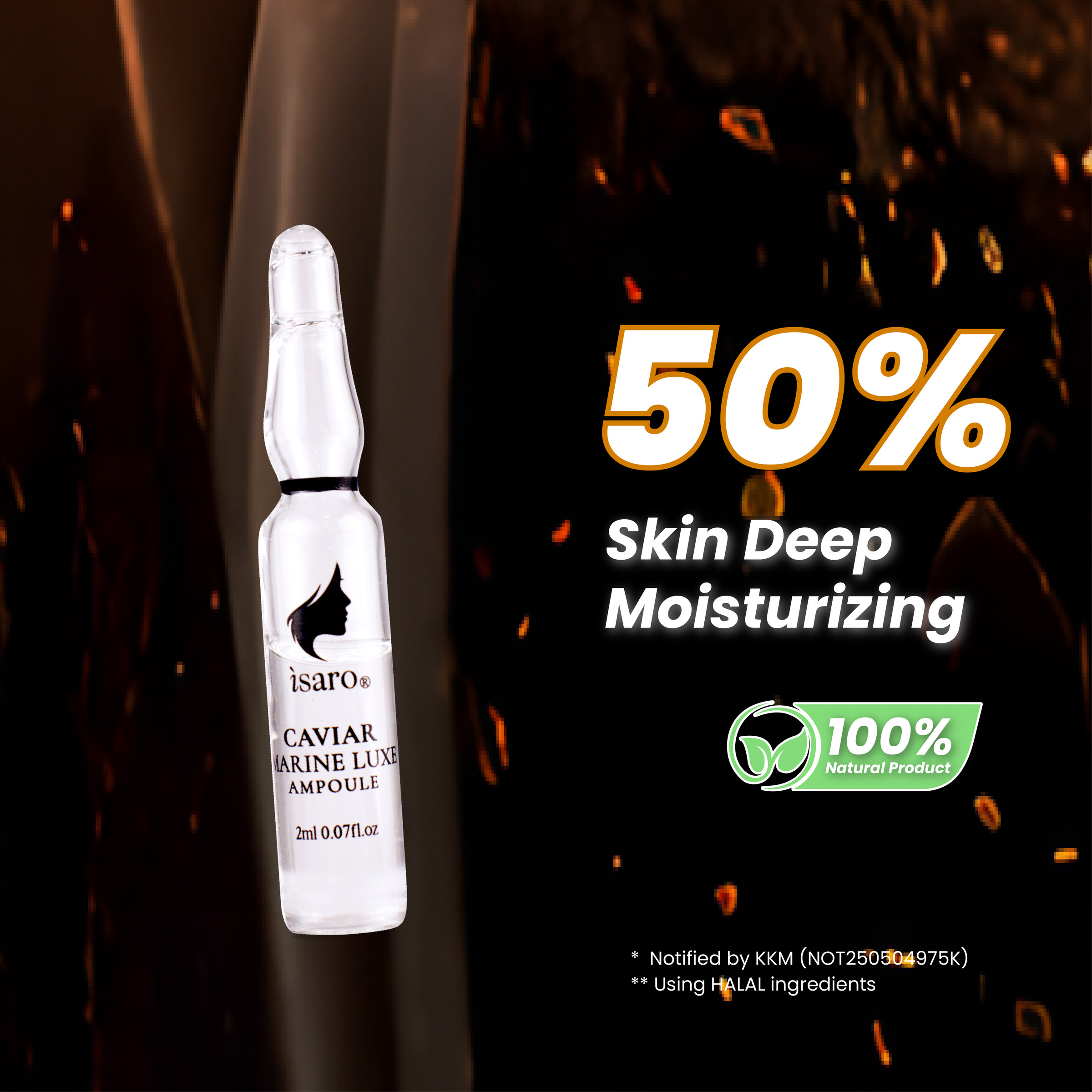 Caviar Marine Luxe Ampoule-02