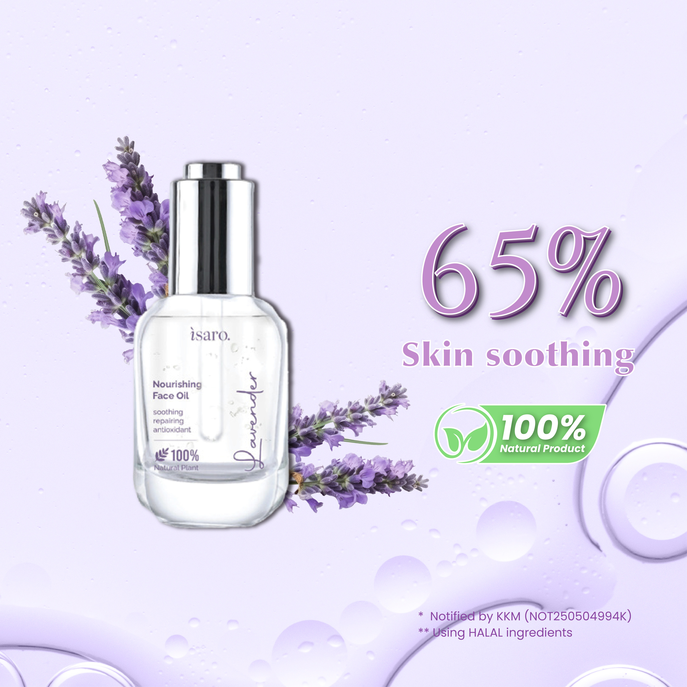 Lavender Nourishing Face Oil-02