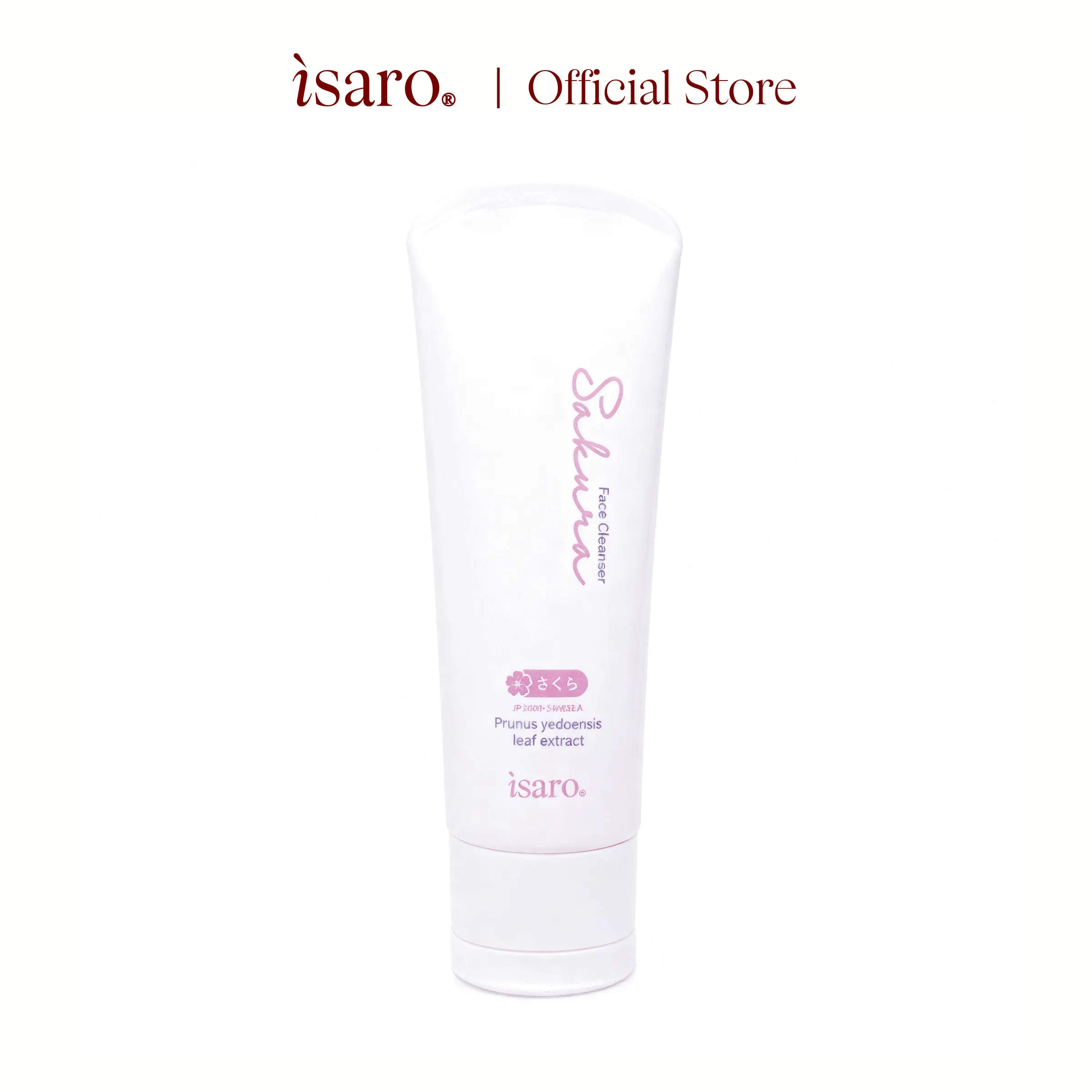 Sakura Face Cleanser-01