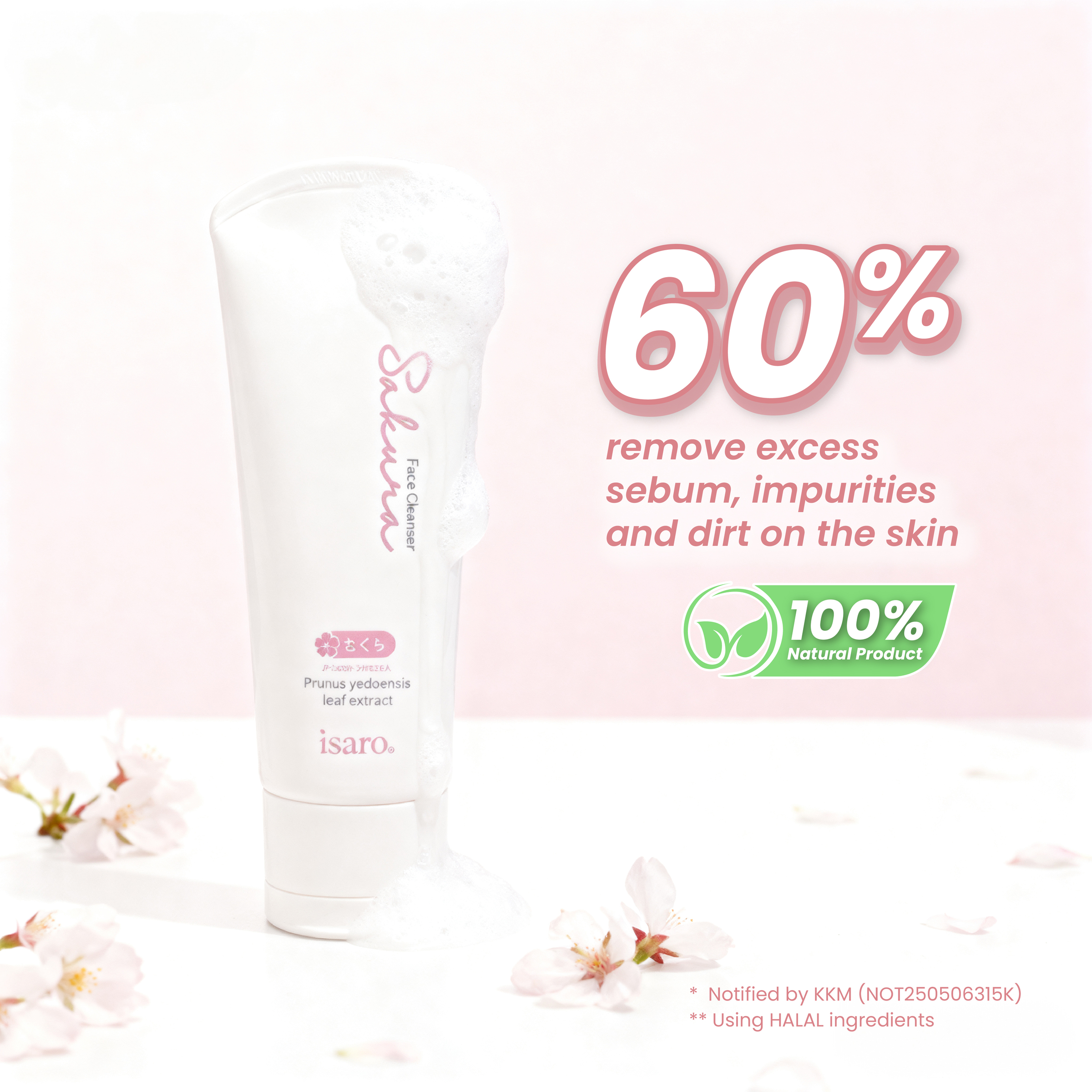 Sakura Face Cleanser-02