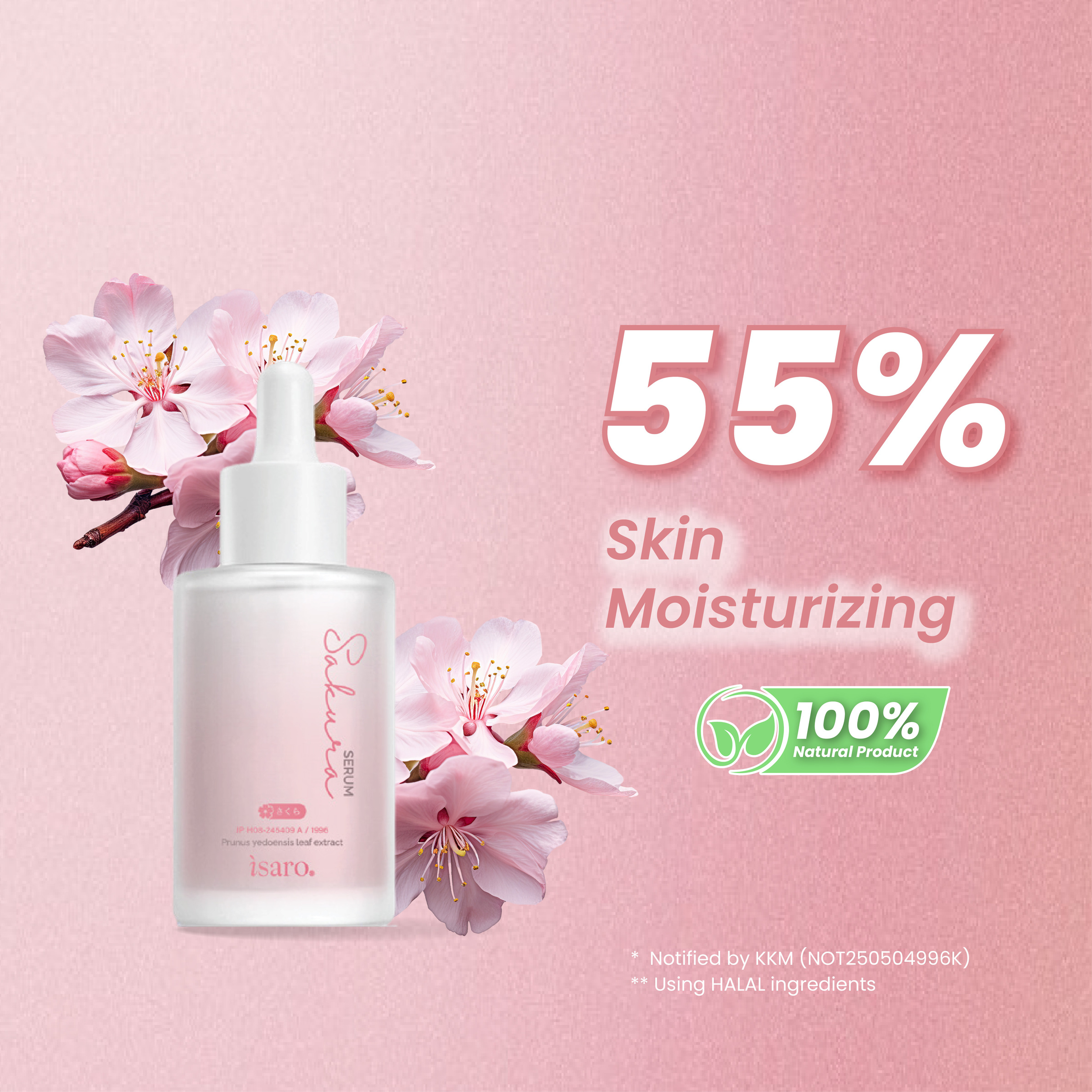 Sakura Serum-02