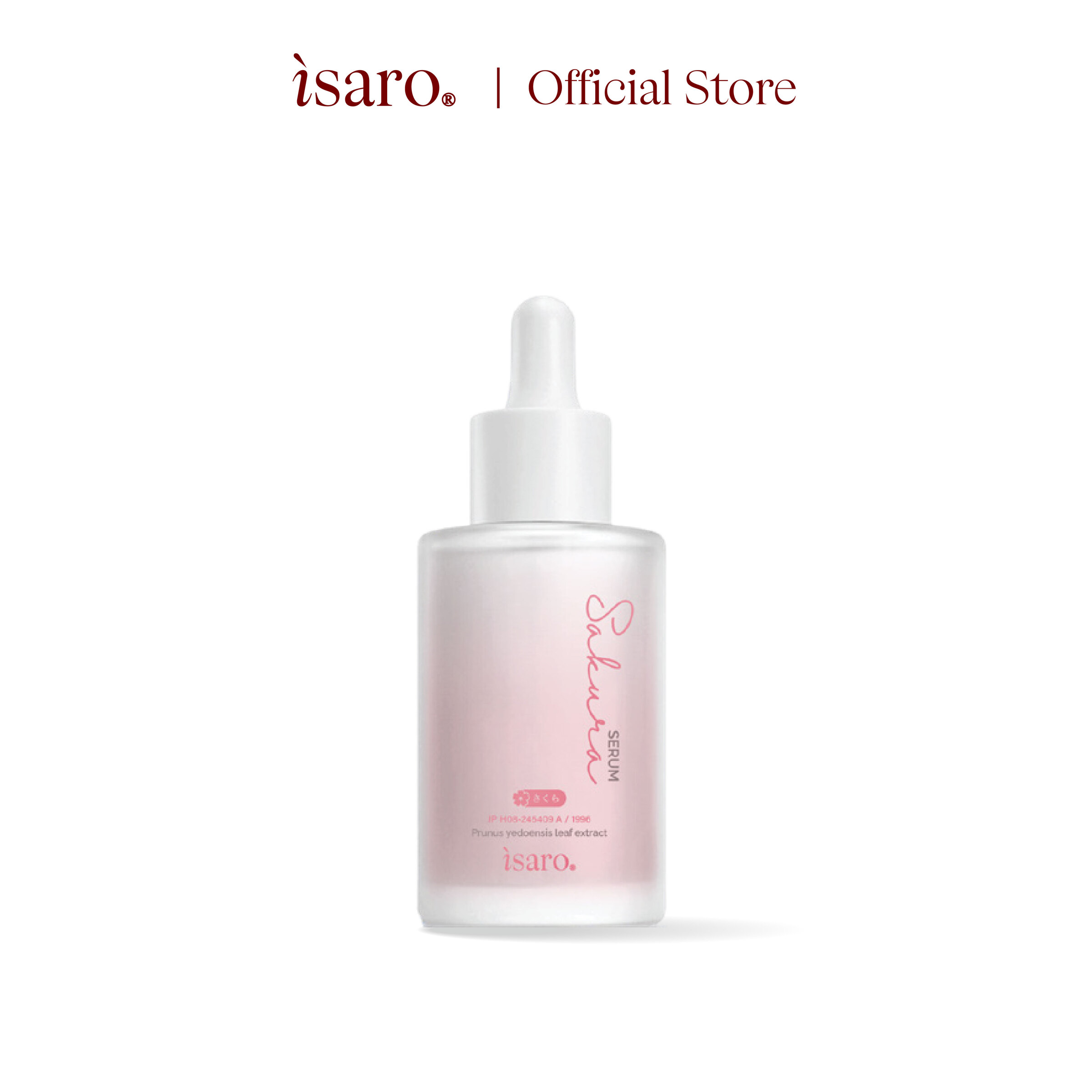 Sakura Serum-01