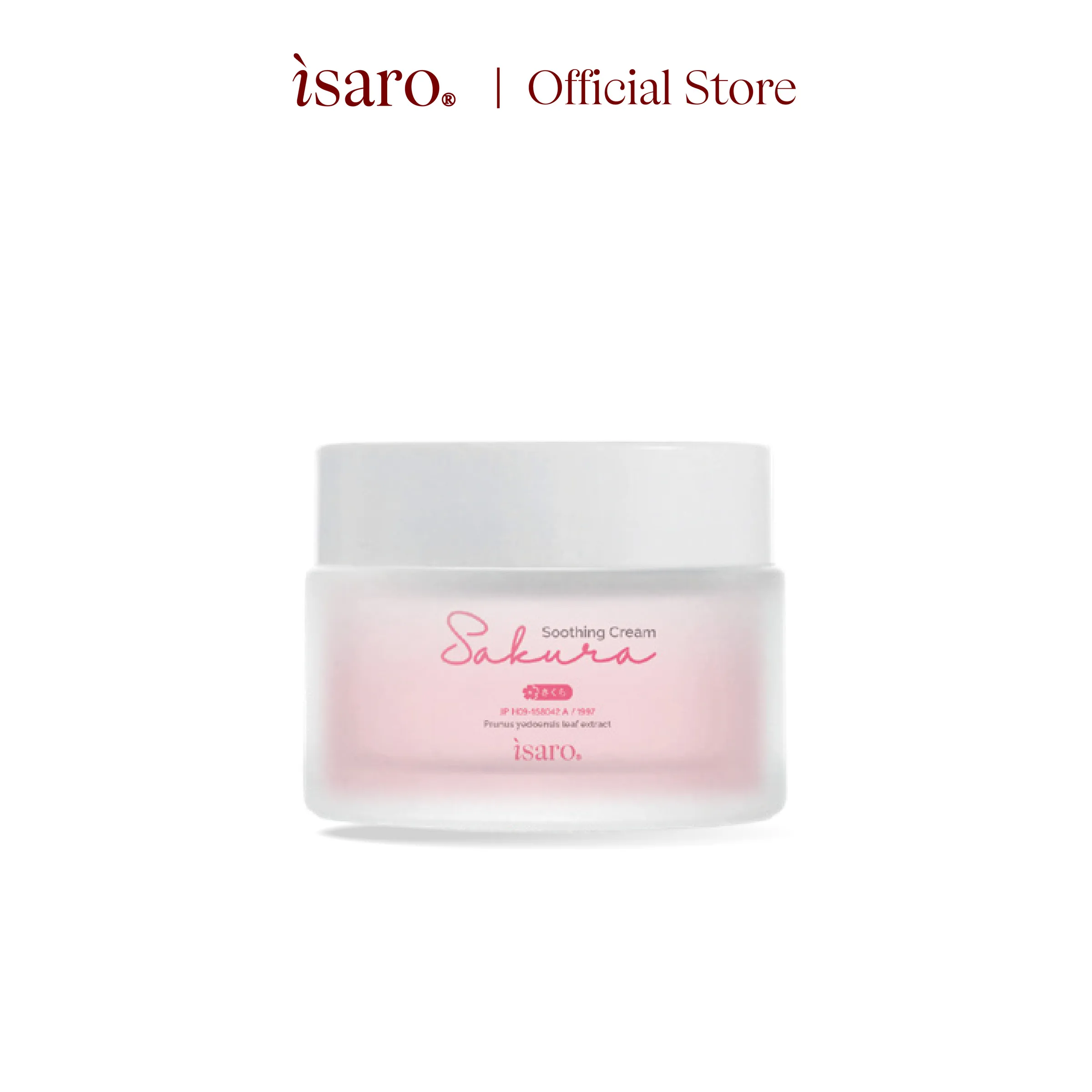 Sakura Soothing Cream-01