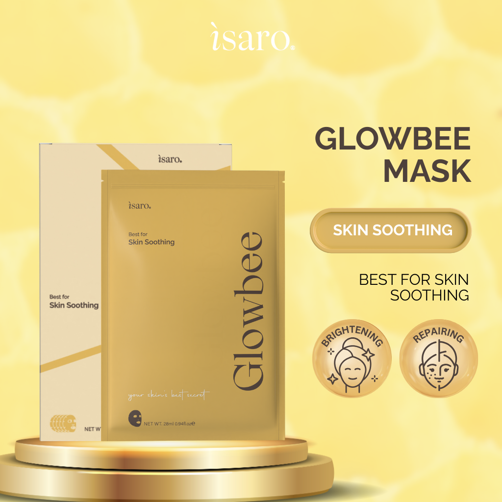 EC GLOWBEE MASK