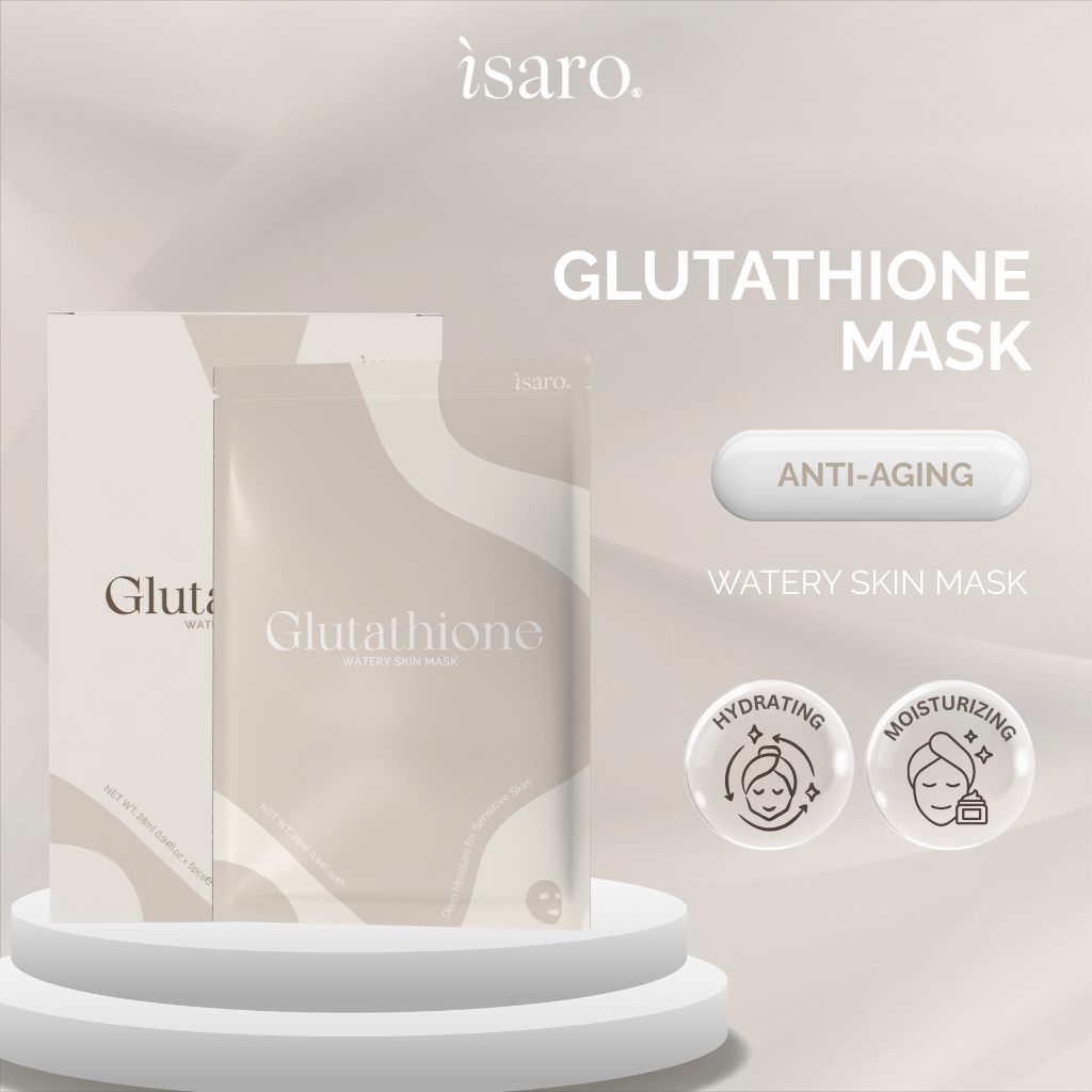 EC GLUTATHIONE MASK