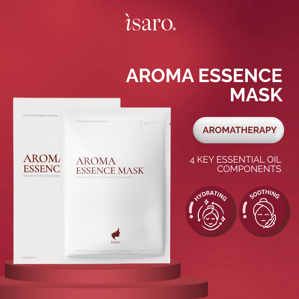 EC AROMA ESSENCE MASK