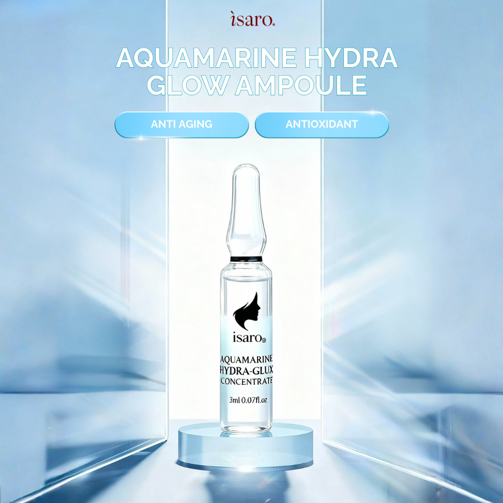 EC AQUAMARINE AMPOULE