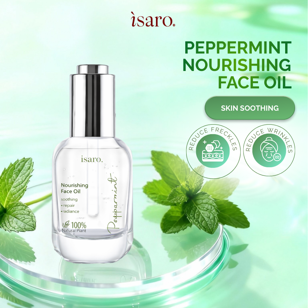 EC PEPPERMINT FACE OIL