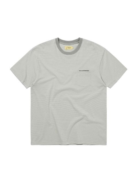TNT Daniel Johnston Smiling Tee Grey 1