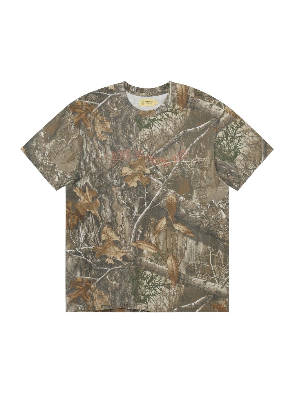 TNT Daniel Johnston Mannequins Tee Realtree 1