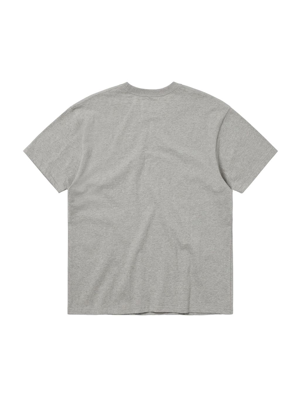 TNT Daniel Johnston Frog Tee Heather Grey 3