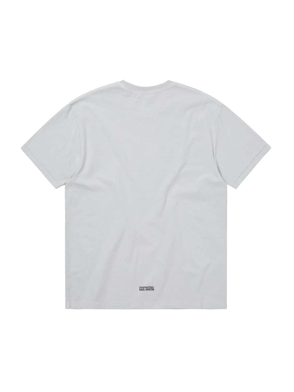 TNT Daniel Johnston Continued Story Tee Lilac 3