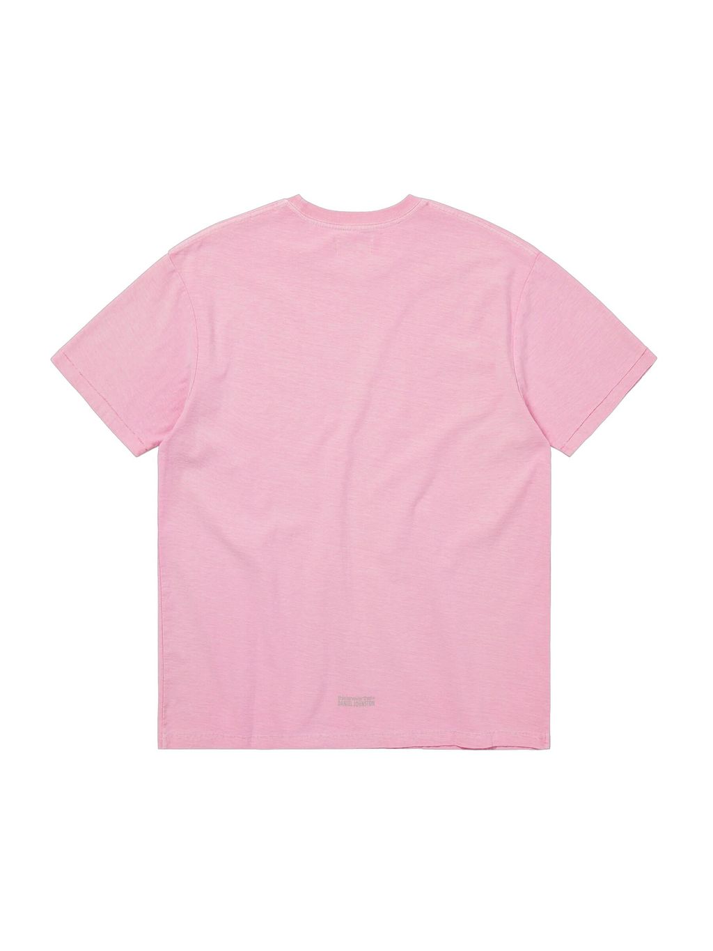 TNT Daniel Johnston Continued Story Tee Soft Pink 3