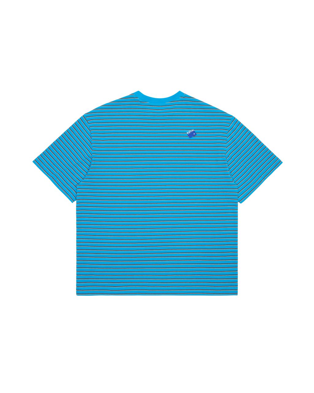 Sig; BL Tag t-shirt 12 Cerulean Blue 2