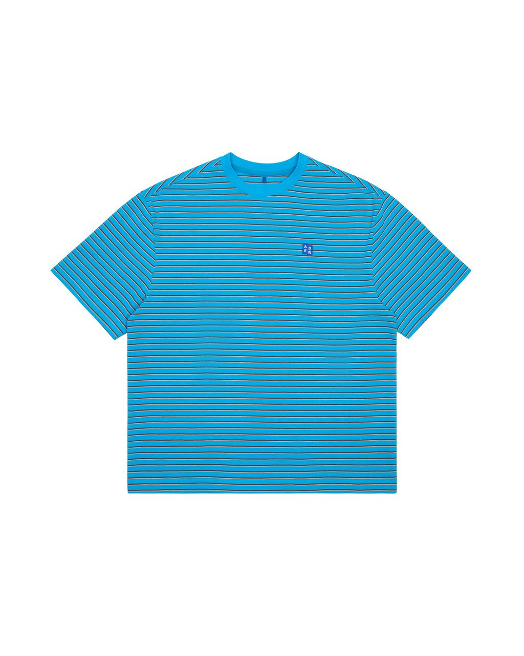 Sig; BL Tag t-shirt 12 Cerulean Blue 1