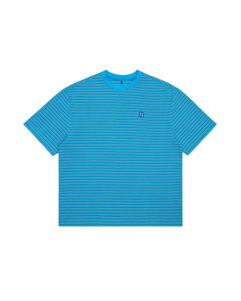 Sig; BL Tag t-shirt 12 Cerulean Blue 1