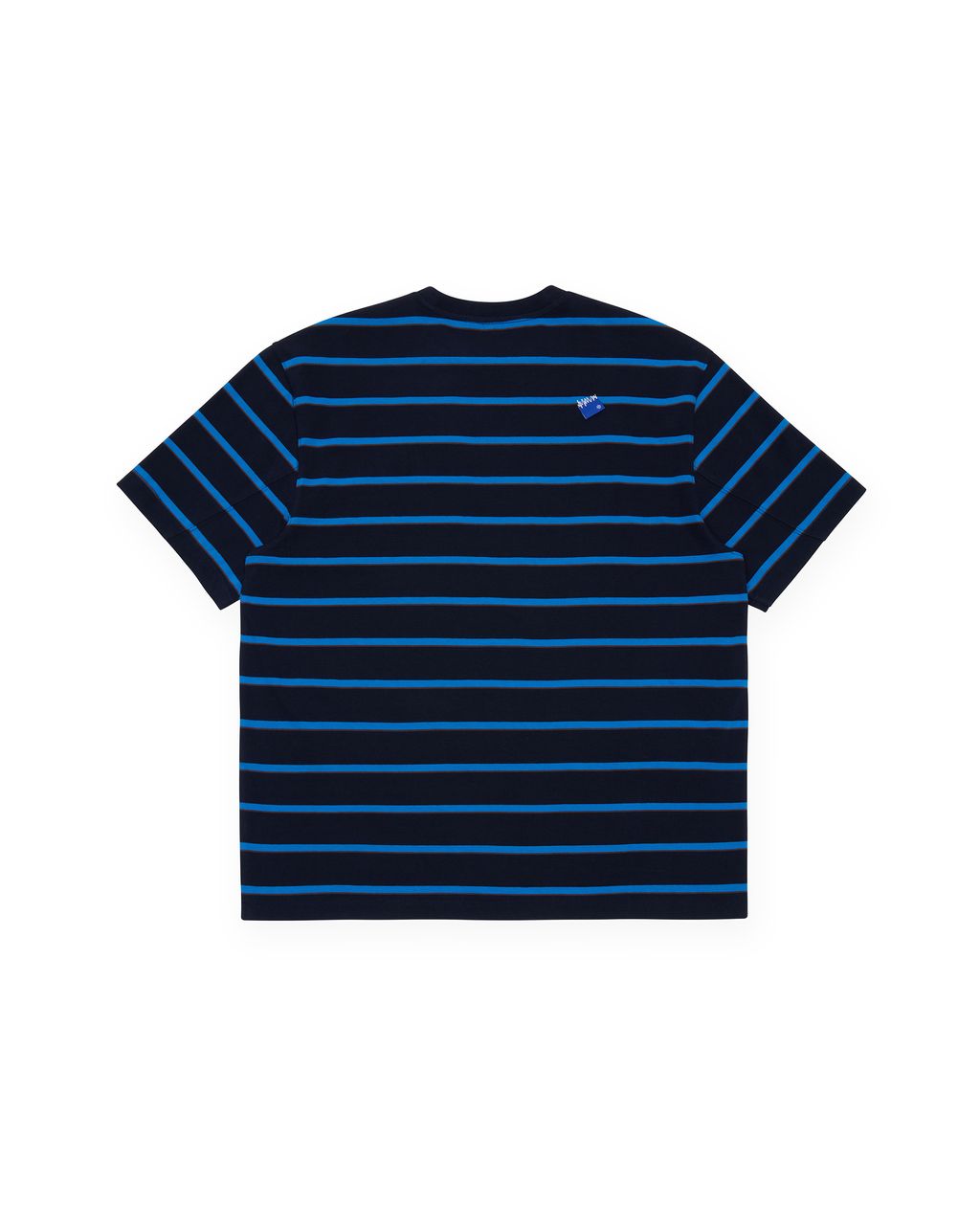 Sig; BL Tag t-shirt 10 Navy 2