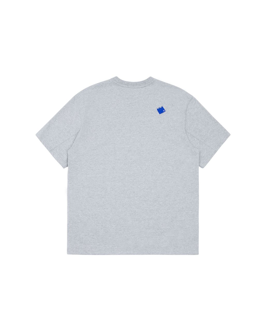 Sig; BL Tag t-shirt 01 Grey 2