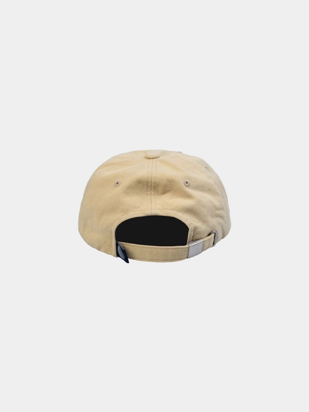 SPS Wave Logo Flat Cap (Vintage Yellow) 4