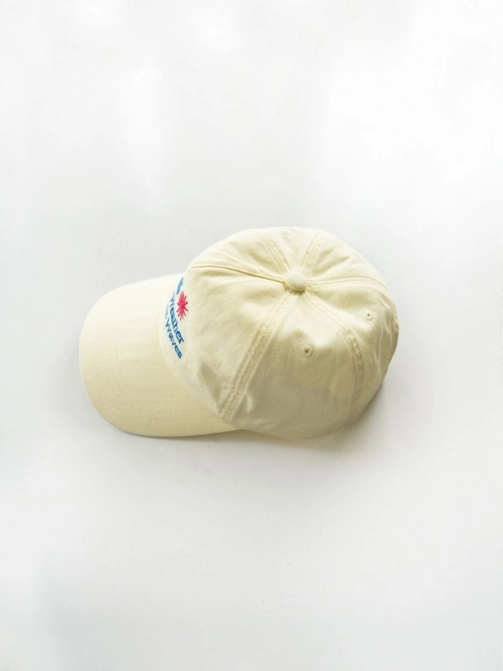 Sea&Sun Graphic Washed Cap (Lemon) 3