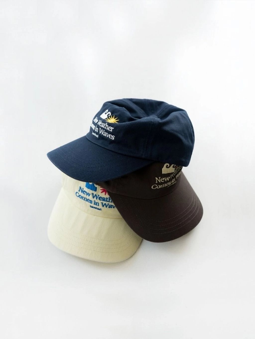 Sea&Sun Graphic Washed Cap