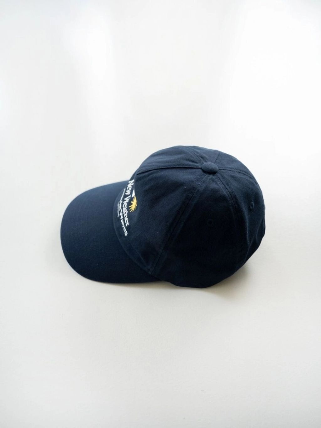 Sea&Sun Graphic Washed Cap (Navy) 3
