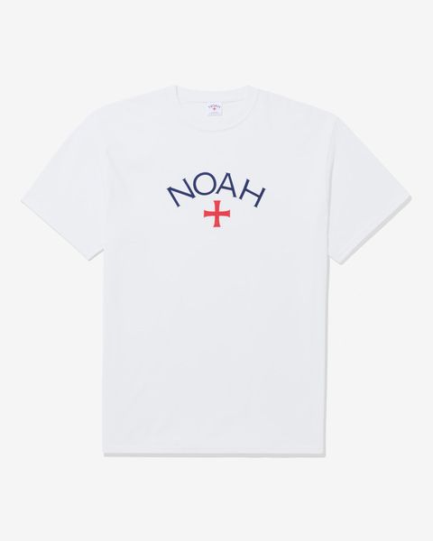 Noah CORE LOGO TEE 1