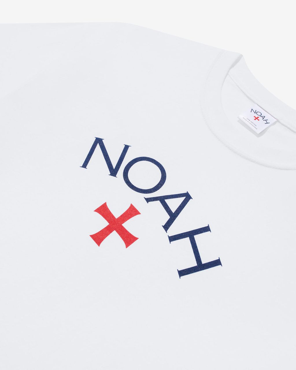 Noah CORE LOGO TEE 2