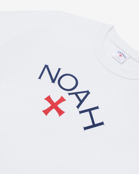 Noah CORE LOGO TEE 2