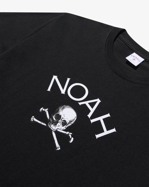 Noah JOLLY ROGER LOGO TEE 2