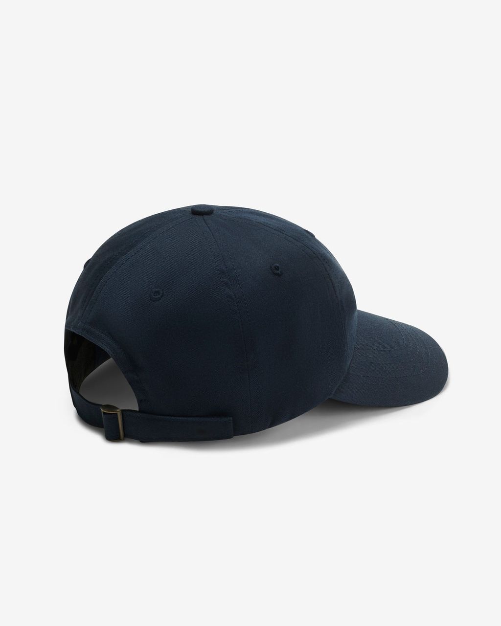 Noah CORE LOGO 6-PANEL Navy 1