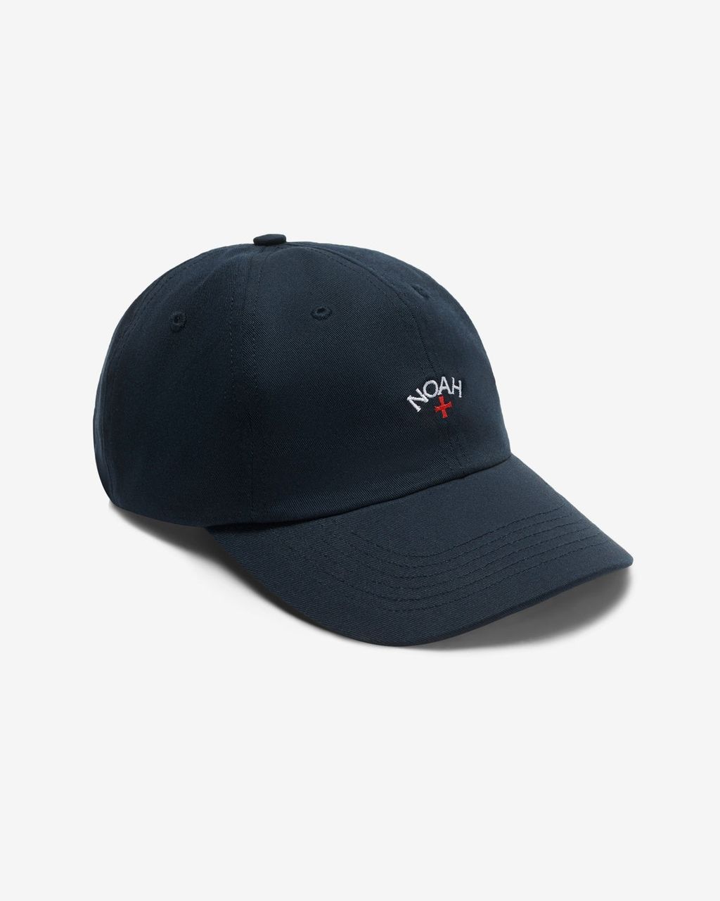 Noah CORE LOGO 6-PANEL Navy