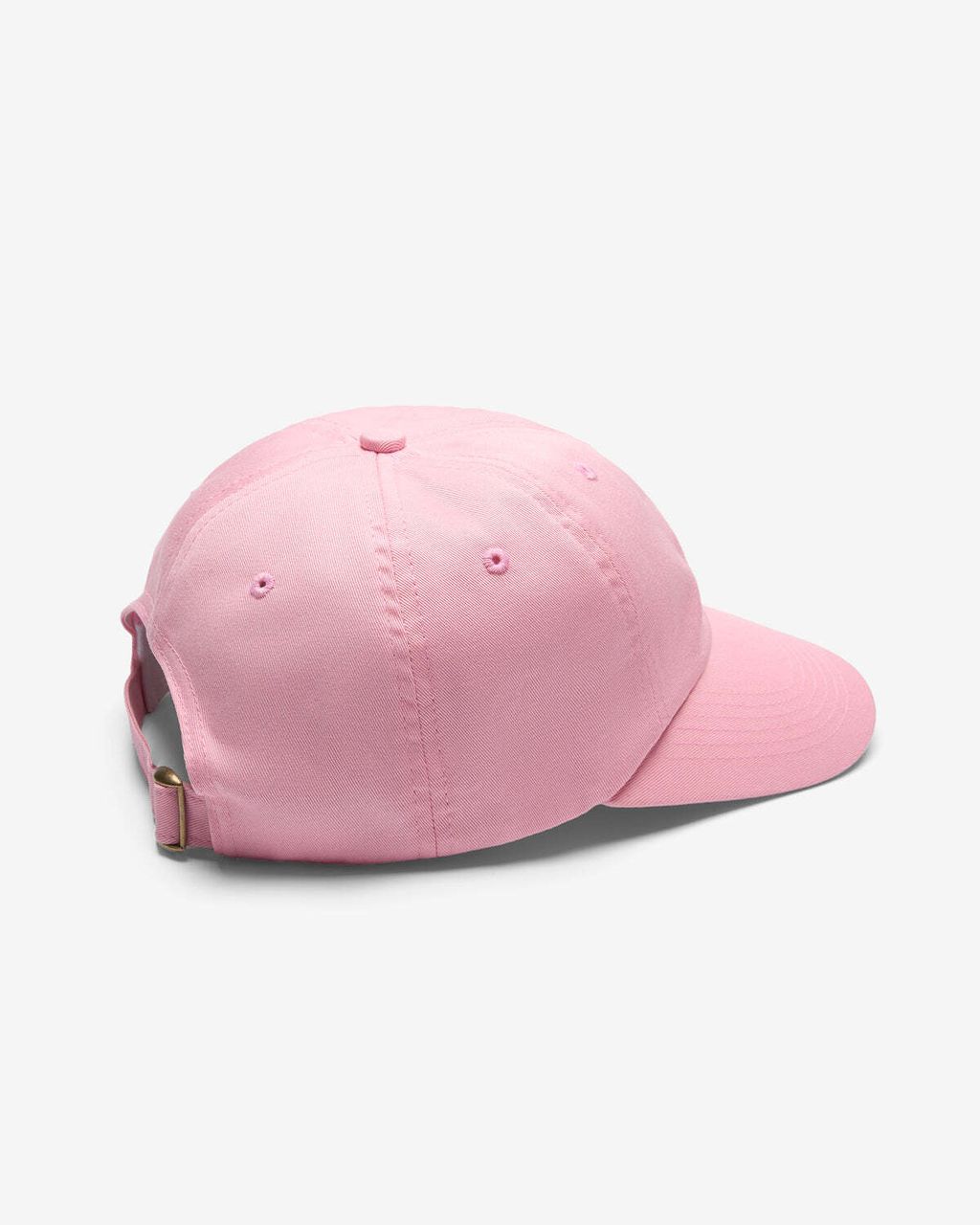 Noah CORE LOGO 6-PANEL Pink