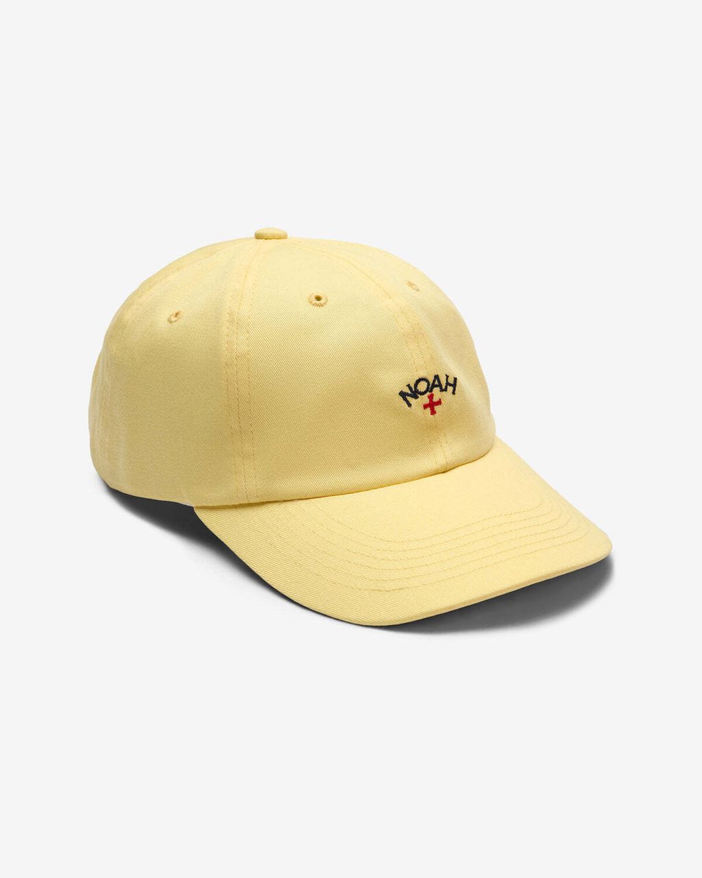 Noah CORE LOGO 6-PANEL Sun