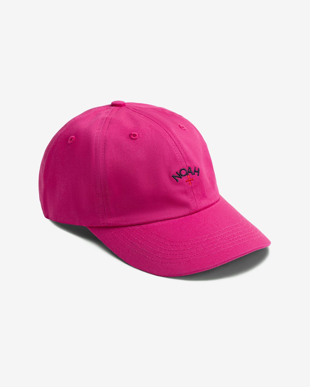 Noah CORE LOGO 6-PANEL Hibiscus