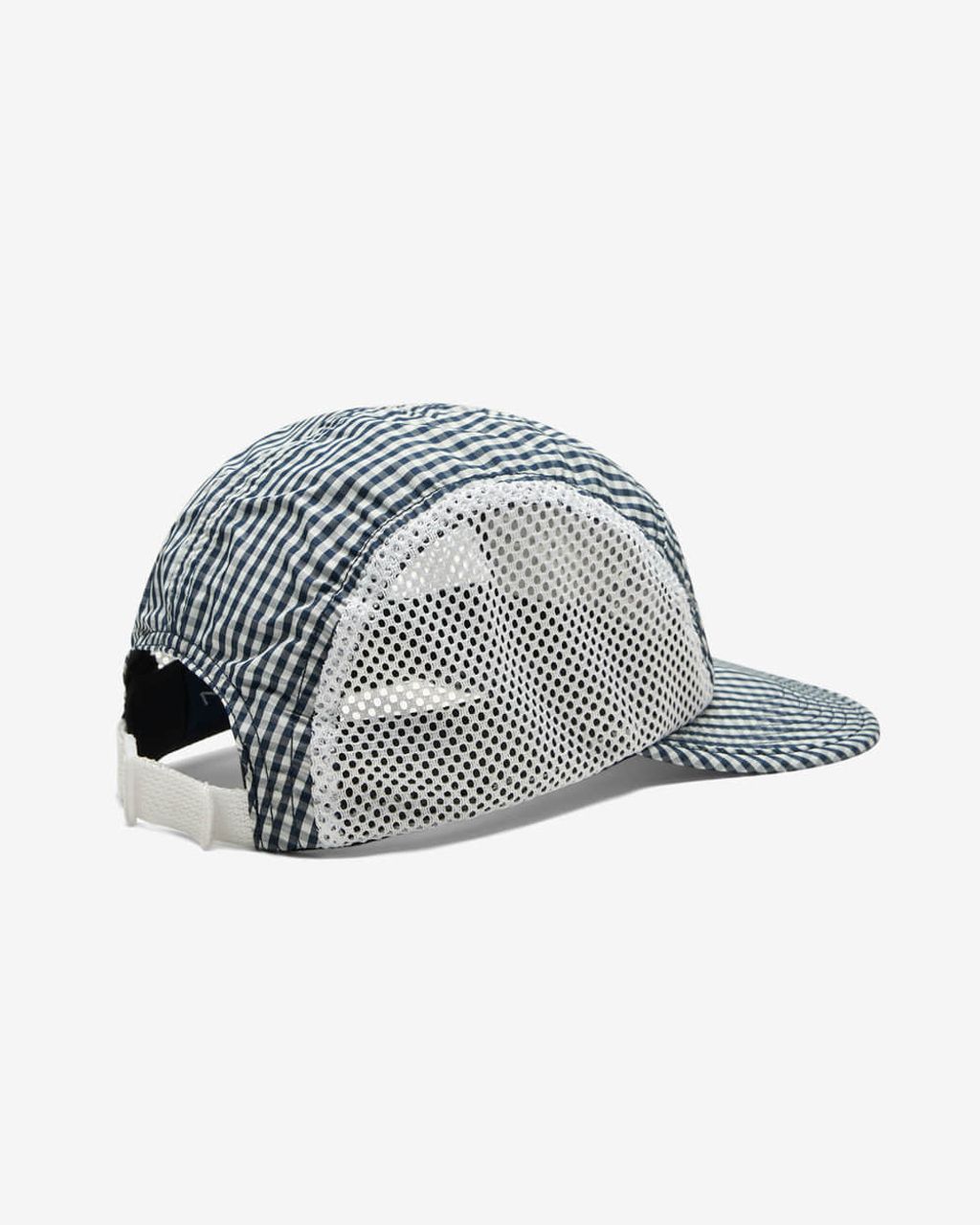 Noah GINGHAM RUNNER HAT 1