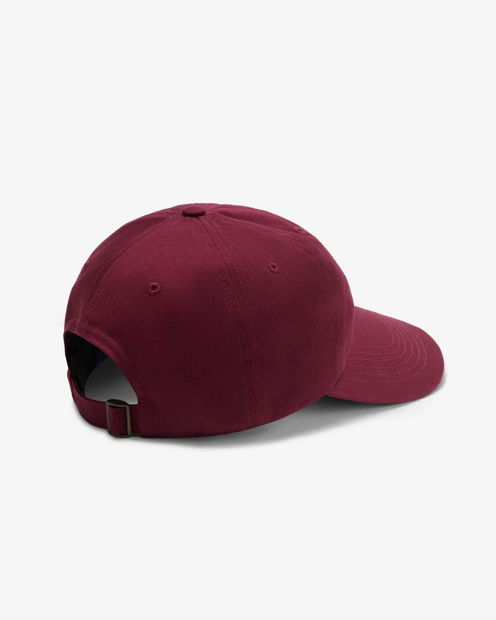 Noah CORE LOGO 6-PANEL Maroon 1