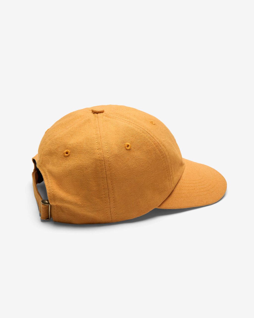 Noah WASHED COTTON 6-PANEL Gold 1