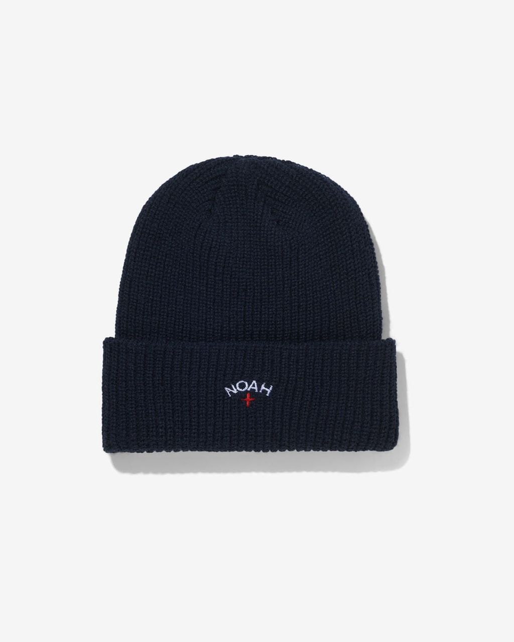 Noah CORE LOGO BEANIE Black