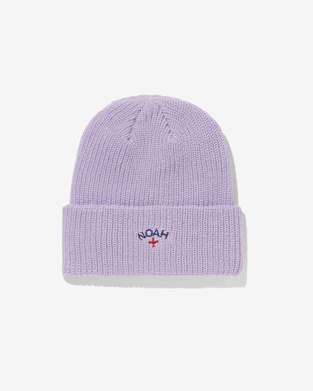 Noah CORE LOGO BEANIE Lilac Breeze