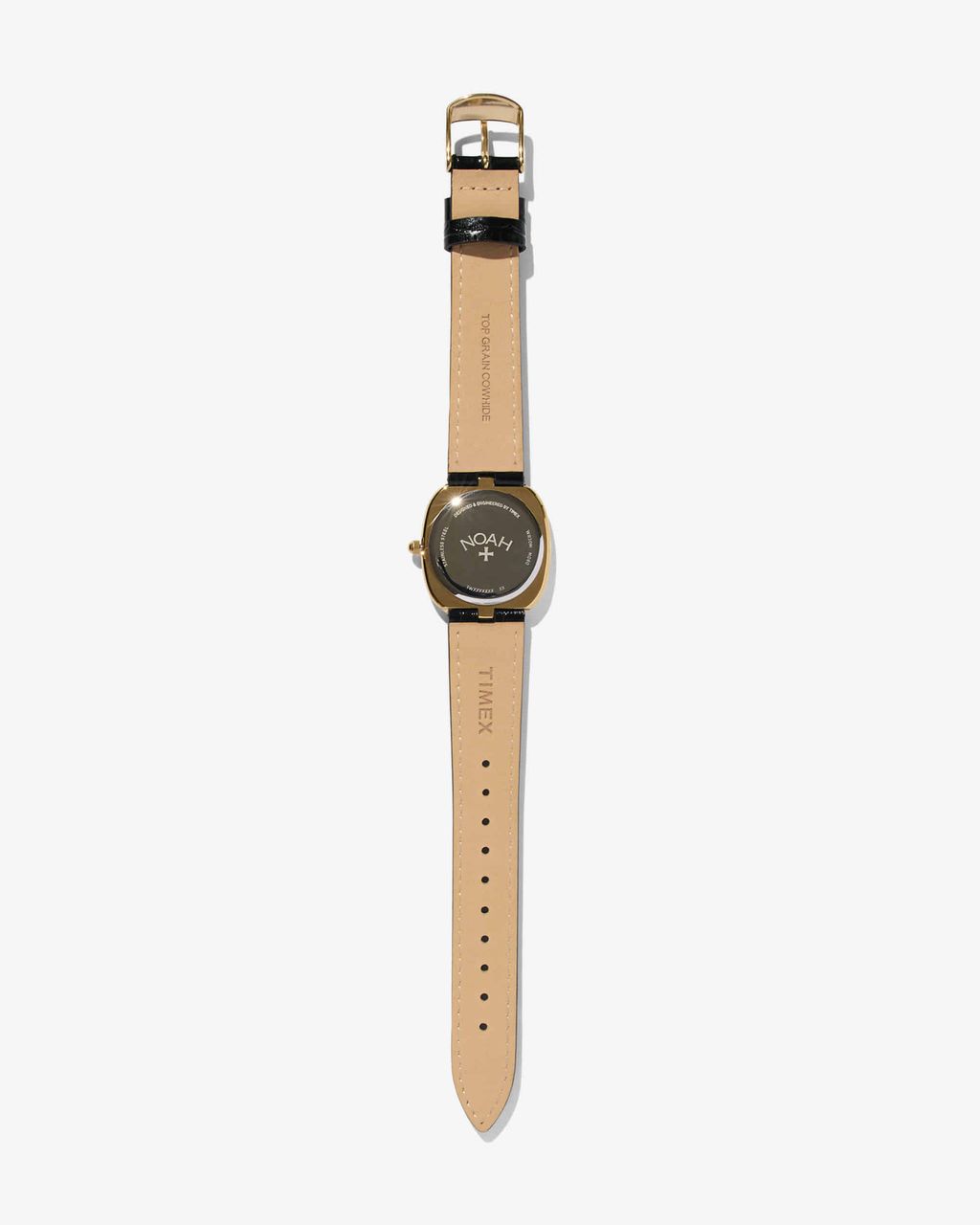 NOAH X TIMEX LIGHTHOUSE WATCH BLACK 2