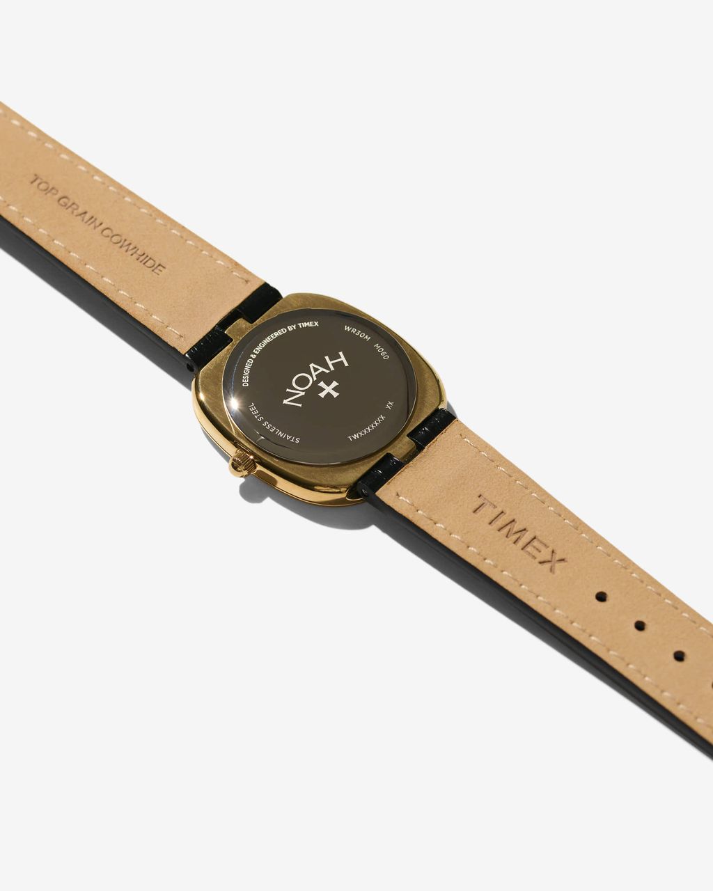 NOAH X TIMEX LIGHTHOUSE WATCH BLACK 3