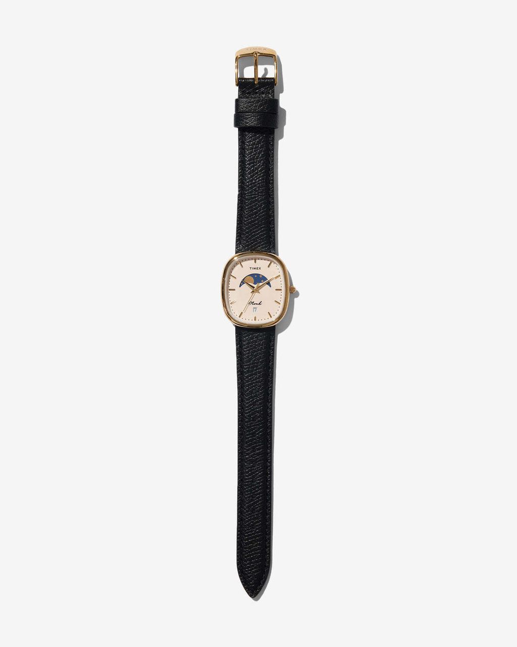 NOAH X TIMEX OVAL MOON PHASE WATCH 1