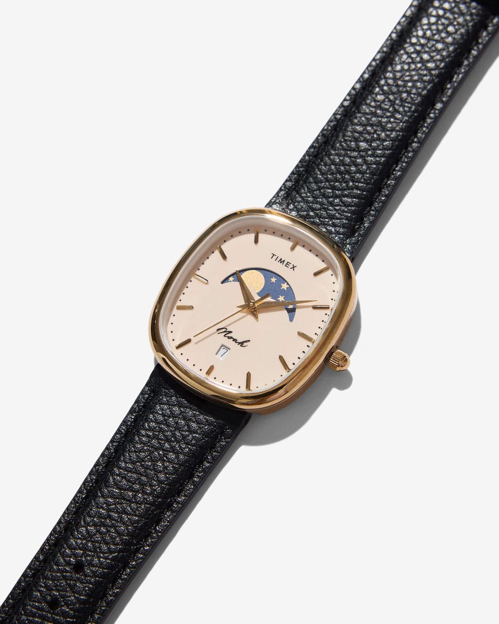 NOAH X TIMEX OVAL MOON PHASE WATCH 2