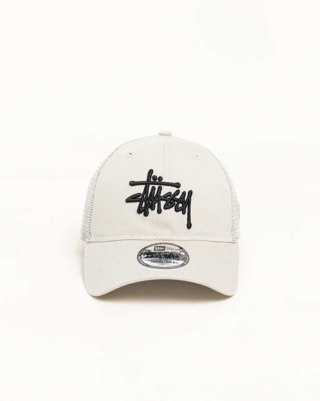 9TWENTY BASIC TRUCKER Stone 1