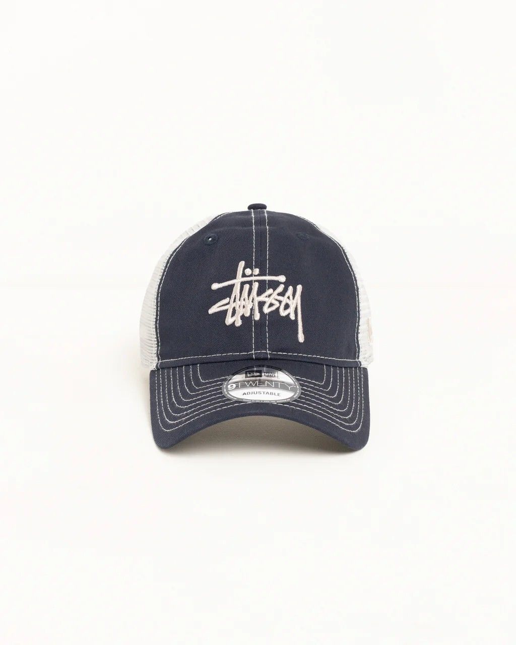 9TWENTY BASIC TRUCKER Navy