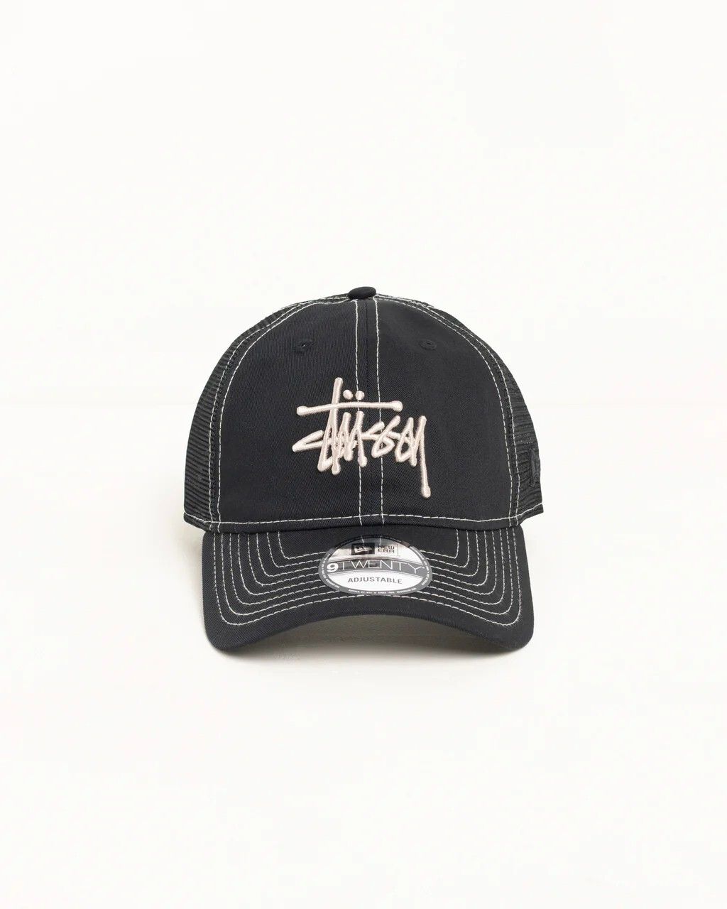 9TWENTY BASIC TRUCKER Black