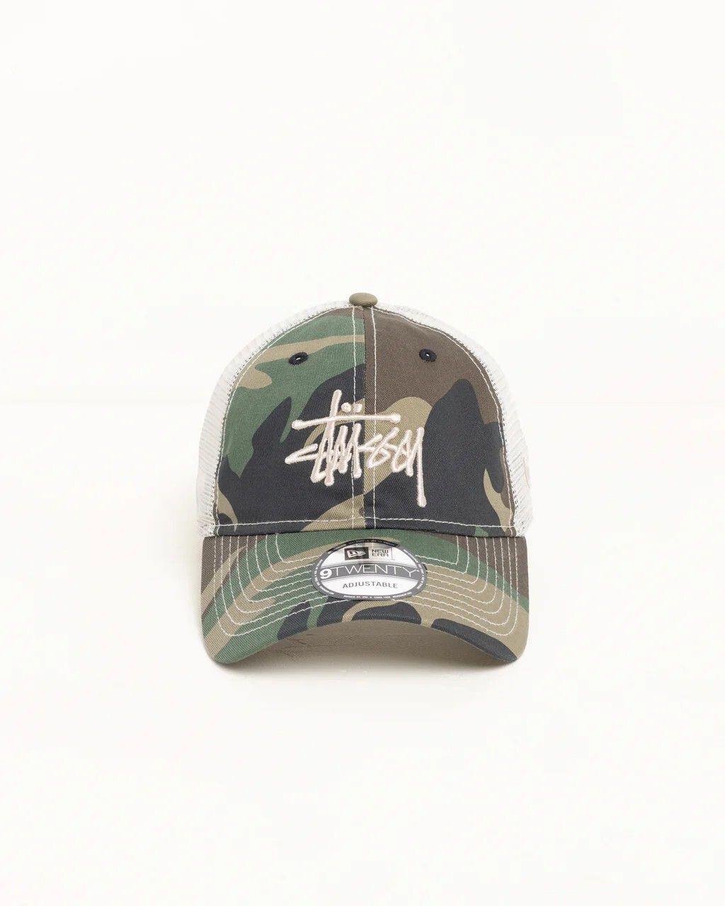 9TWENTY BASIC TRUCKER Camo