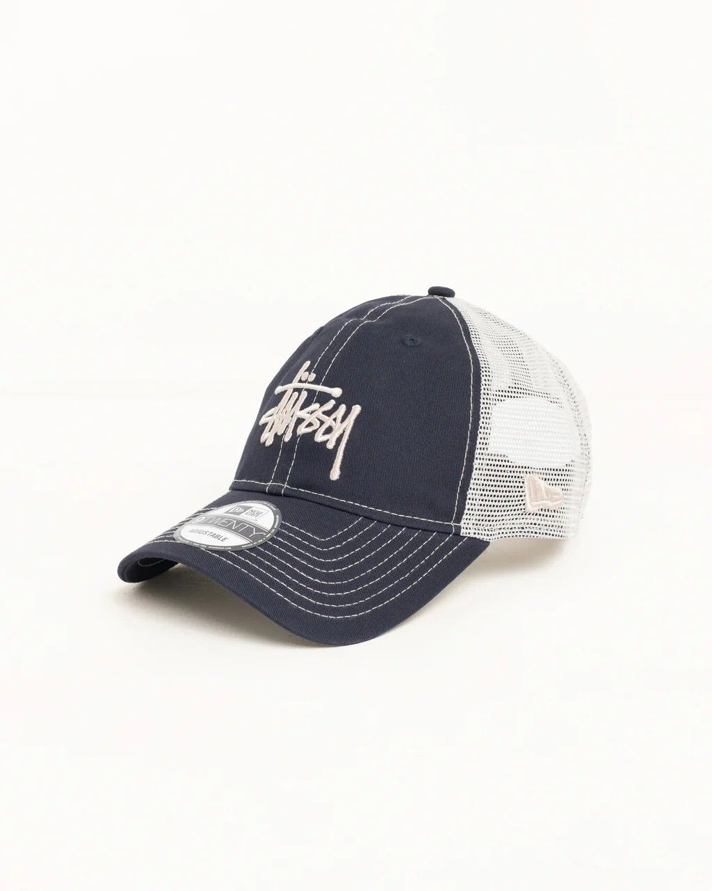 9TWENTY BASIC TRUCKER Navy 1