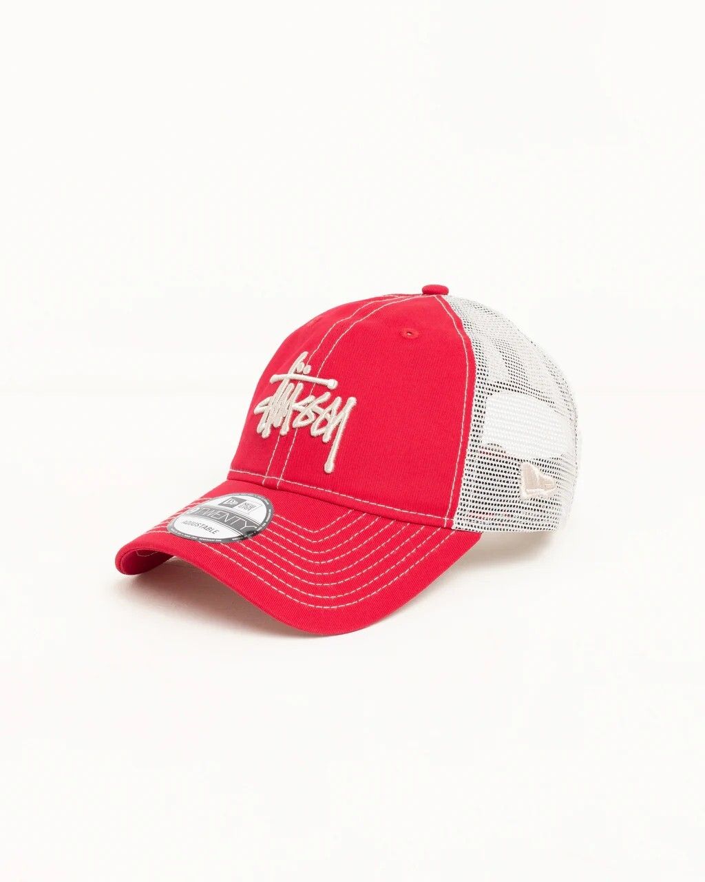 9TWENTY BASIC TRUCKER Scarlet 1
